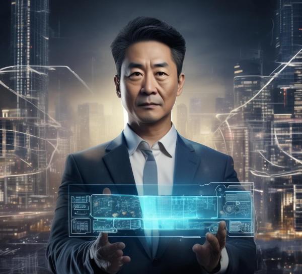 李建红，科技时代的见证者与变革者