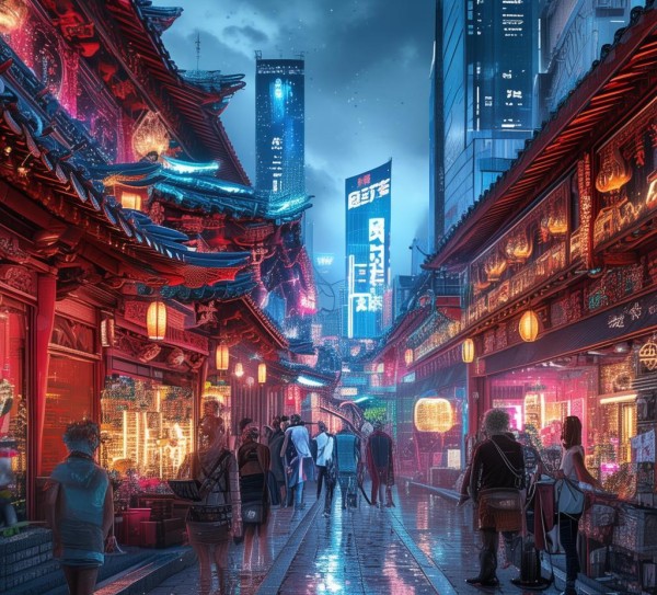 淳化，科技创新的未来！