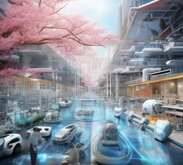 日本科技体系，从基础到突破