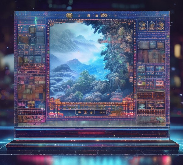国潮壁纸软件,与科技相融合的文化艺术创新 国潮壁纸软件,与科技相融合的文化艺术创新