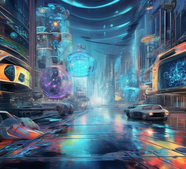 探索原子科技，揭开分子制造的未来