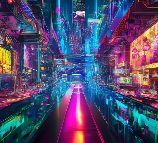 科技与生活方式的碰撞,数字时代年轻人的沉浸式体验
