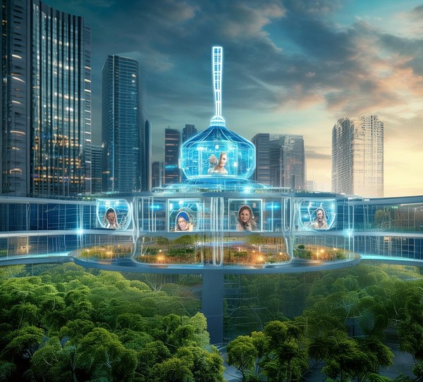 科技型人才荣誉体系建设，建设高质量发展的人才生态。