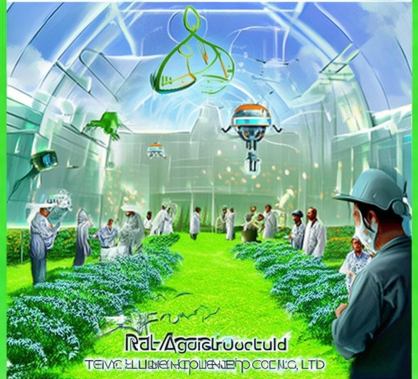 开启农业创新新引擎，助力绿色农业未来，润雨农业科技开发有限公司，使命与愿景的实现之路