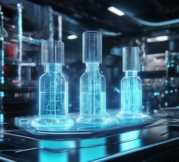 三支药与科技的未来，探索new solutions for tomorrow’s healthcare