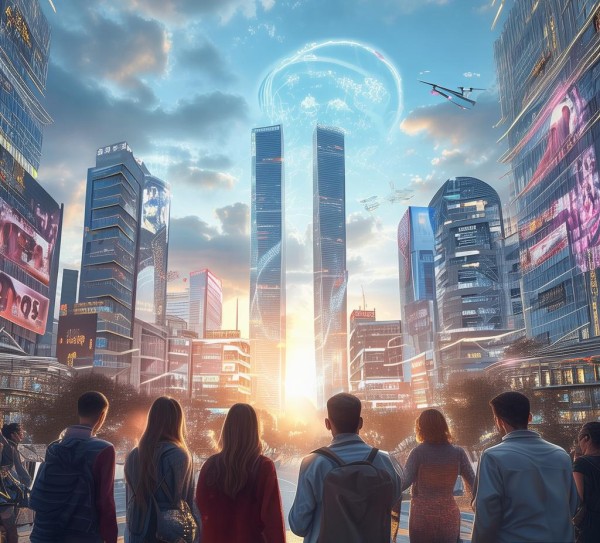 中国科技,未来机遇视角