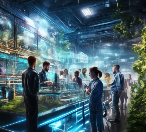 创新体系行动，构建高质量发展生态