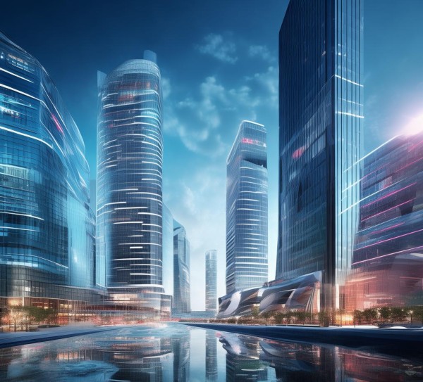 科技发展与城市转型深度融合,哈尔滨青浪科技开发公司使命与实践