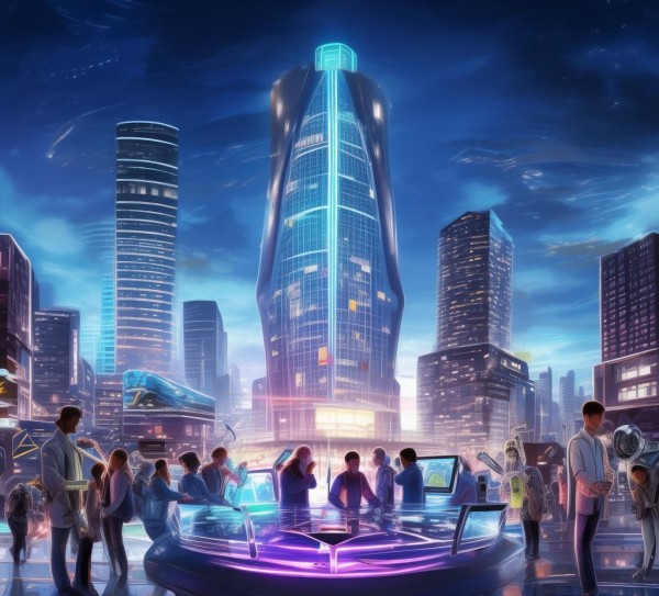 科技创新，构建未来格局—延运科技开发有限公司的创新之路