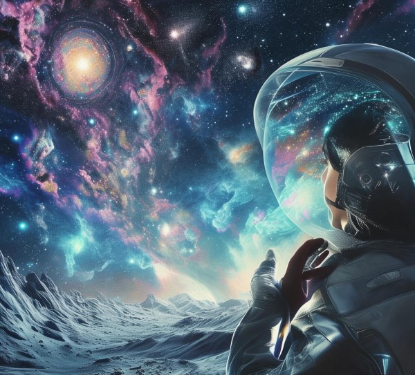 探索科技与星空的奇妙之旅