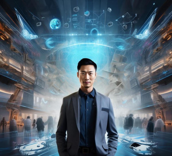 秦恒，重构科技产品生态，引领创新未来