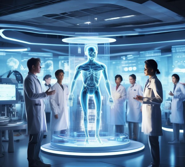 哈尔滨爱顺科技在技术创新方面不断推进医疗健康变革