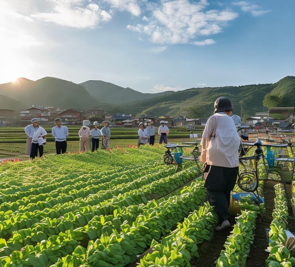 沂南县农民科技开发协会，助力乡村振兴的创新实践