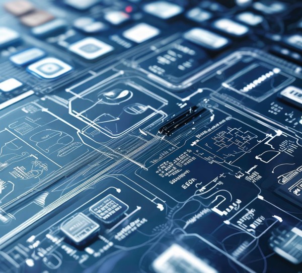 金融科技体系结构解析