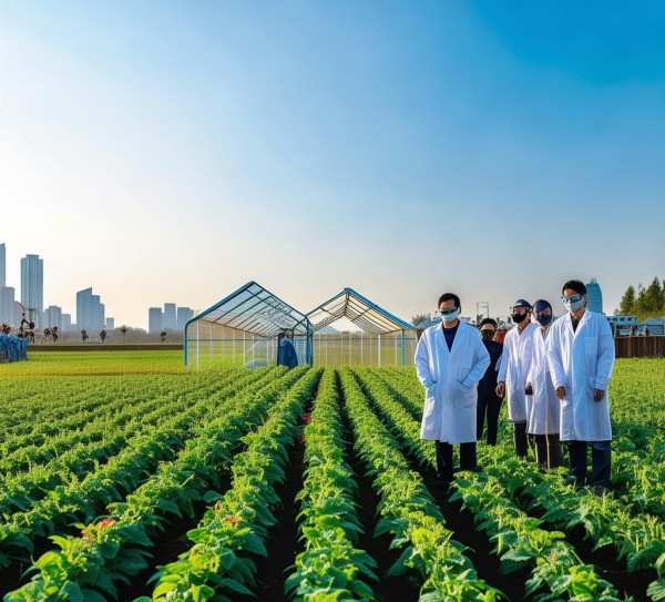 青州市凯硕农业科技发展与应用研究