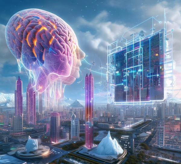 科技未来，AI、5G与能源与气候变化的交织