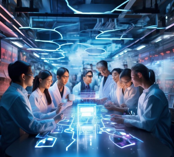 深圳科技发展典范与引领力量，深圳科技创新的典范与引领