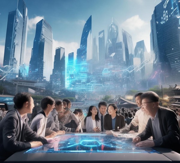 中国科技服务业，机遇与挑战并存，双轮驱动的未来