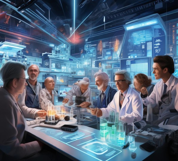 Exploring the Contributions of Top American Scientists in Innovation