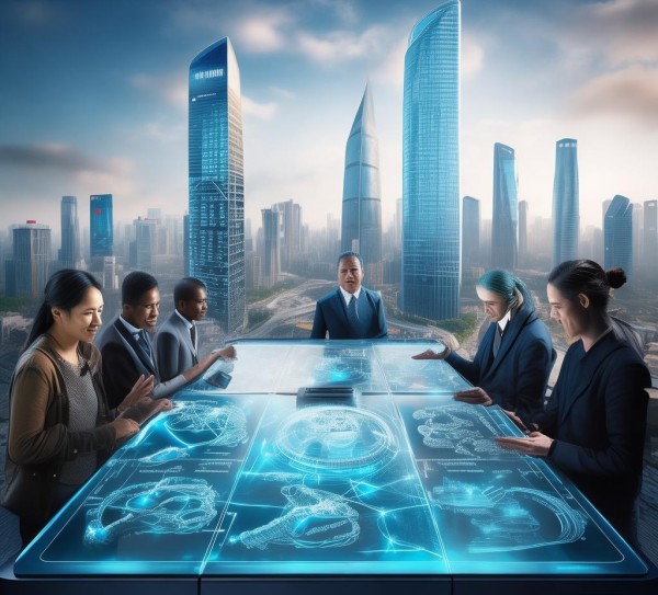 中国最新科技,技术突破与市场展望