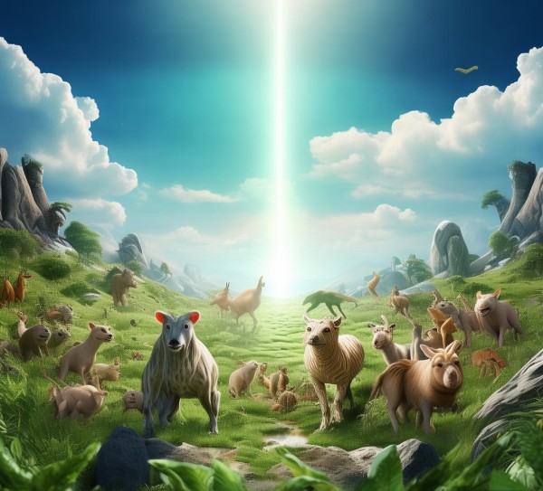 助力地球生物多样性，开启生命之光