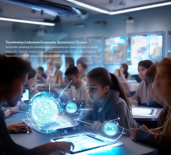 科技素养课程体系，构建学生核心素养的基石