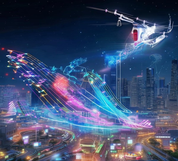 5G技术动态图，技术突破与应用场景的深度探索