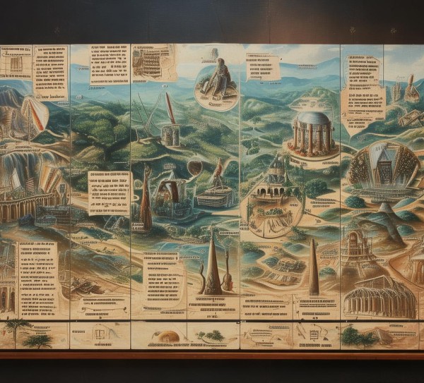 世界最早的十大科技体系,从早期起源到现代发展