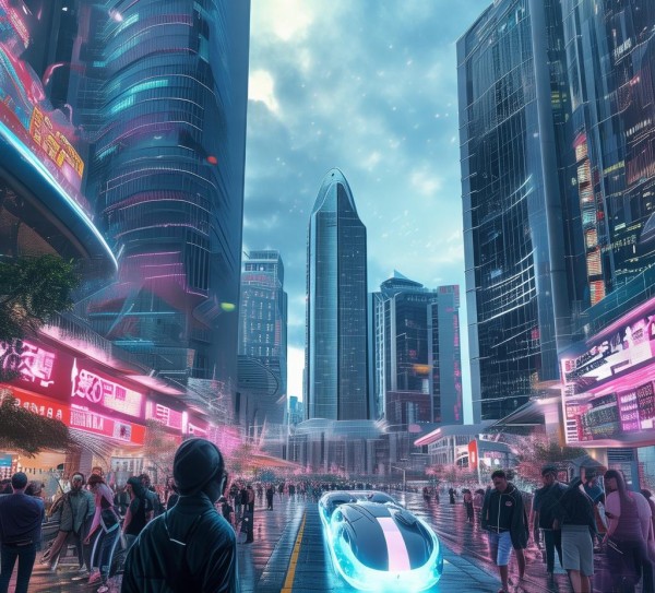 澳门科技服务业，未来发展的新引擎