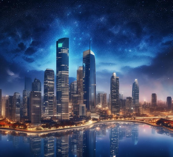 文明与科技的交融,武汉科技服务业的璀璨星河