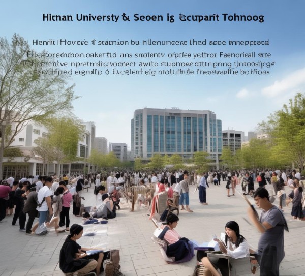 河南科技大学，助力学生成长的有力保障—关于其高校学生资助体系的探索与发展