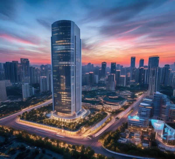 成都科技服务业示范,助力未来经济新引擎