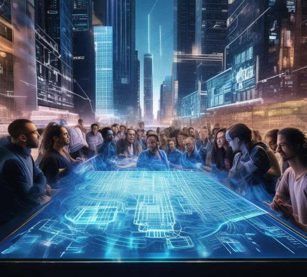 新时代科技信息化体系建设——新科技新对策