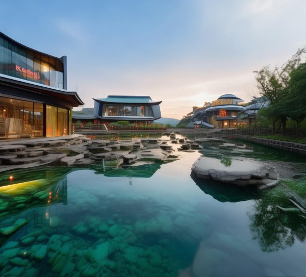 湖南天泉，科技与文化完美融合