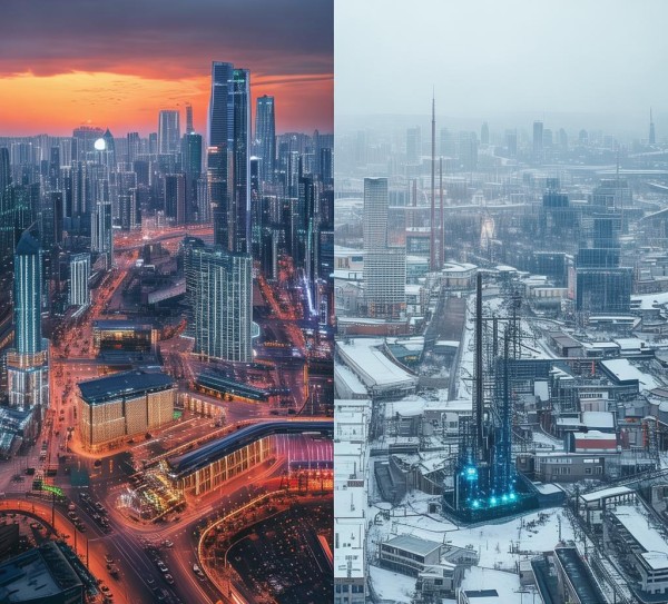 中俄科技体系对比分析,国家政策视角与国际国内研究的整合视角