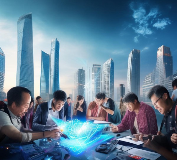 天津市科技服务业,机遇与挑战并行