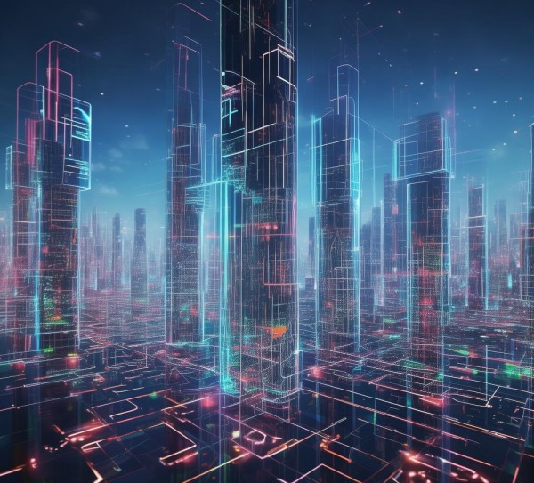 科技数字化体系，构建未来社会的基石