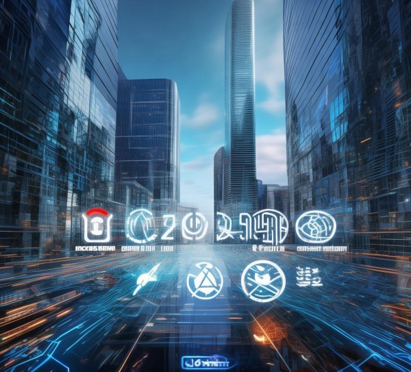重点企业驱动的科技服务业崛起