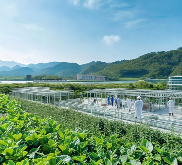 安徽林业科技发展中心，助力生态经济高质量发展