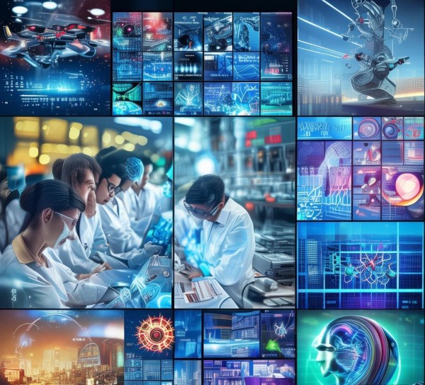最近中国科技动态,从基础到应用 最近中国科技动态,从基础到应用