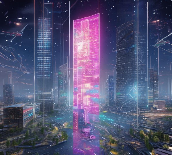 心海科技,全球数字创新的领导者,引领未来与全球合作。