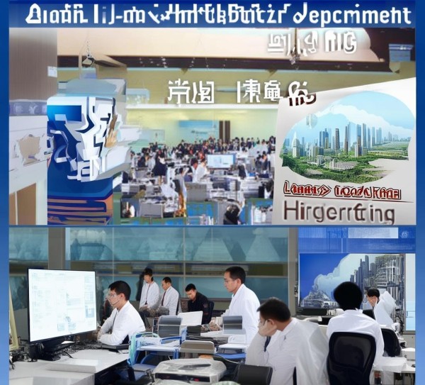 兰州金城科技开发部招聘岗位，工作岗位