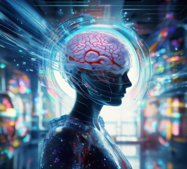大脑科技与视觉探索，探索大脑与视觉的关系