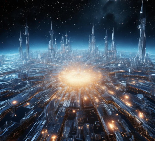 群星科技体系，星火之光与文明的璀璨