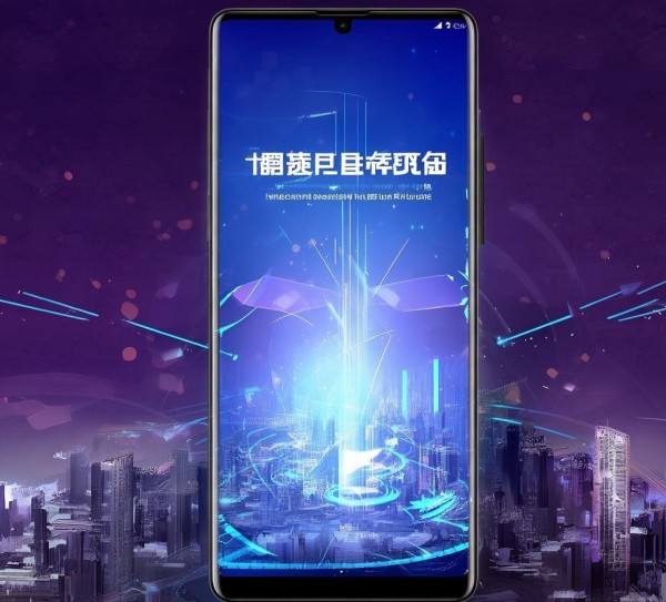 联想手机，智能科技未来，无限可能的未来壁纸
