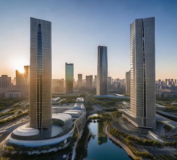 海淀，科技产业的未来之都