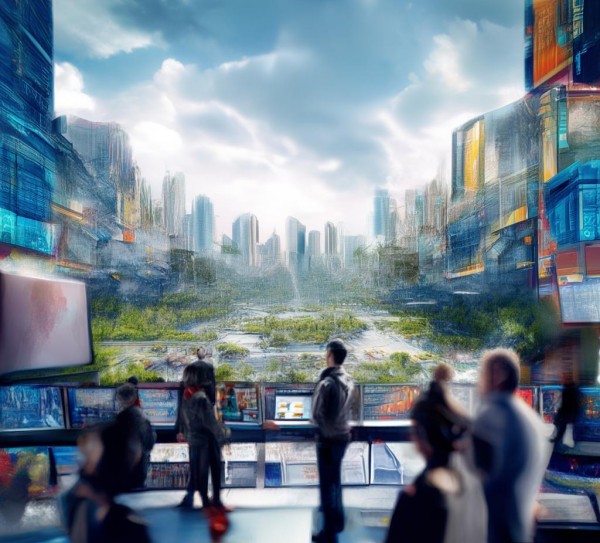县科技服务业,机遇与挑战