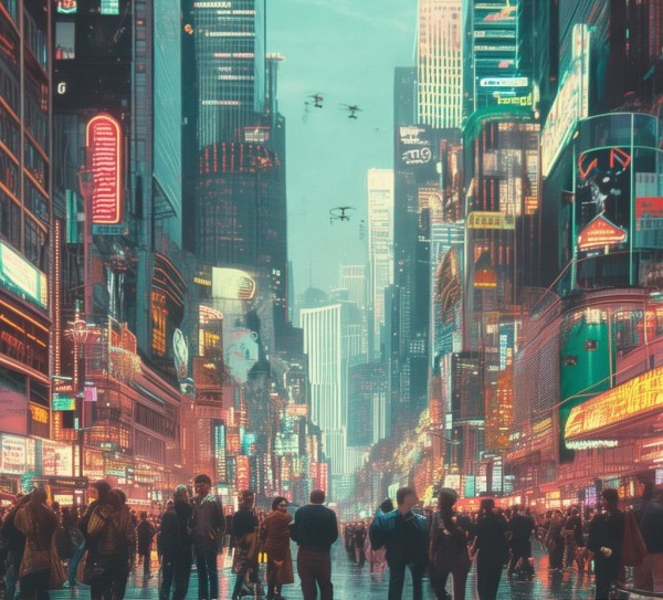 十二年前的科技, advance与 mystery