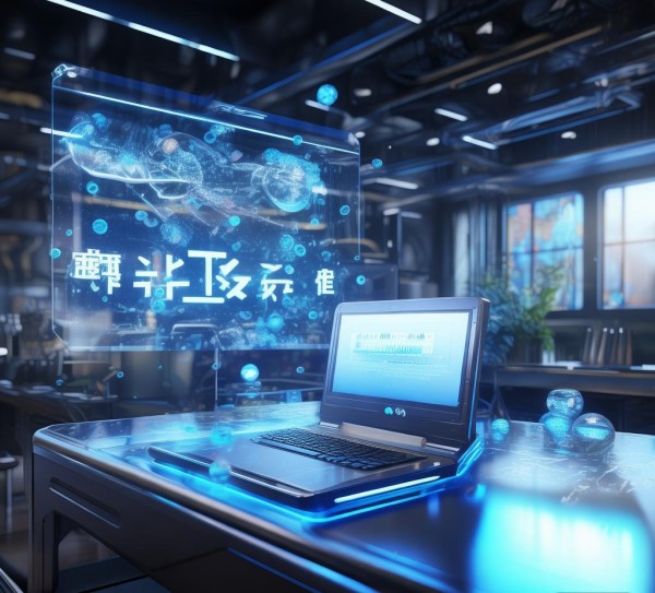 蓝燕科技,Tech Innovation Through Blue燕