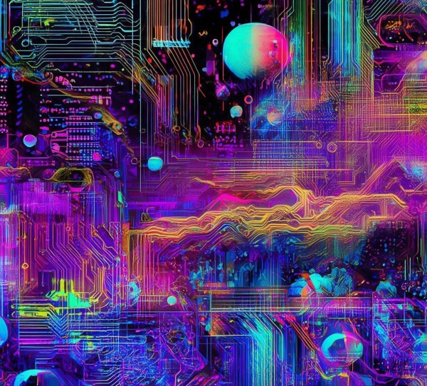 科技动态全屏炫酷壁纸,艺术与科技的完美碰撞